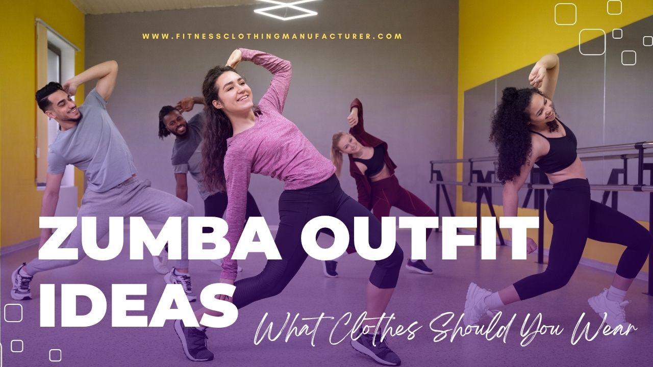 Zumba clothing manufacturer