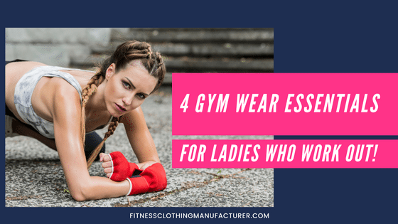 Fitness Clothing