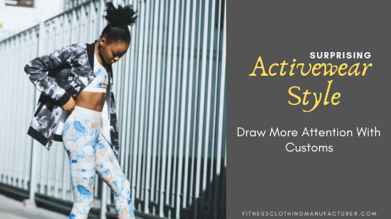 Activewear Manufacturers