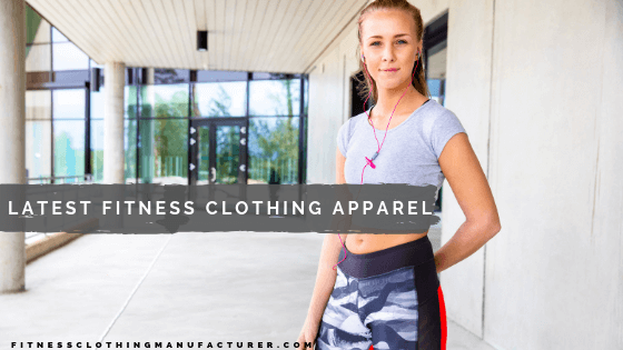 wholesale fitness apparel