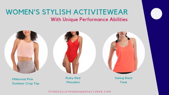 wholesale fitness apparel