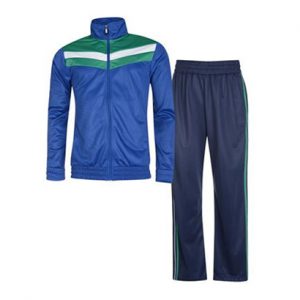 Wholesale Sky and Dark Blue Track Suit USA, Canada