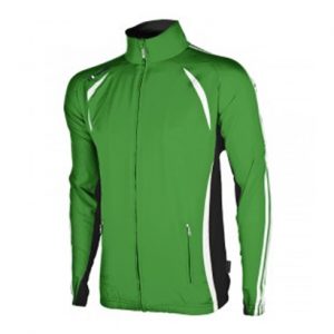 Funky Green Gym Track Jacket Wholesale