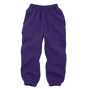 Purple Funky Gym Capri Wholesale