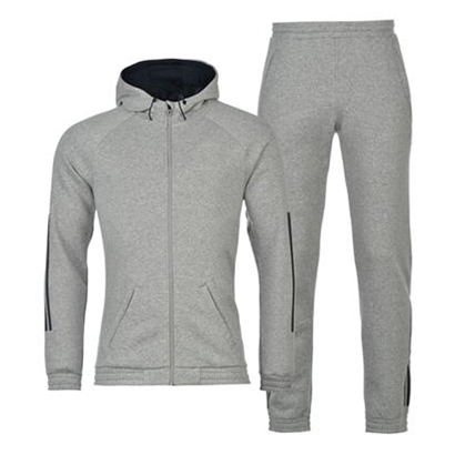 Soft Grey Designer Track Suit Wholesale