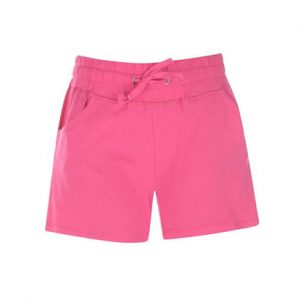 Candy Pink Workout Shorts Wholesale