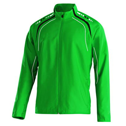 Light Green Tracksuit Jacket Wholesale