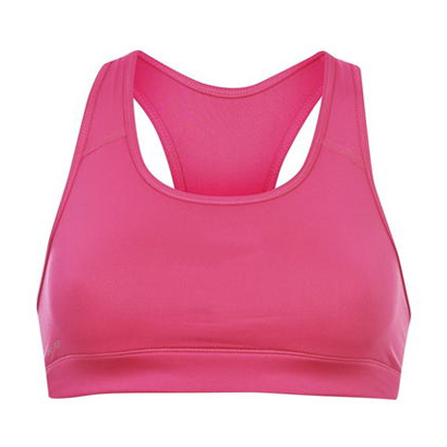 Baby Pink Sports Bra Wholesale