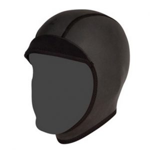 Black Swimming Skull Cap Wholesale