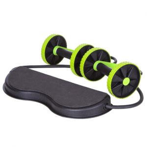 Wholesale Lime Green & Black Upper Body Worker