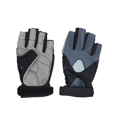 Grey and Black Scuba Gloves Wholesale