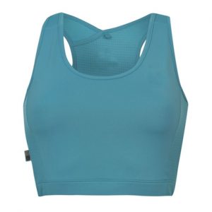 Super Blue Comfort Gym Bra Wholesale