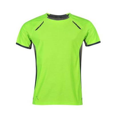 Wholesale Neon Half Sleeve T Shirt USA, Canada