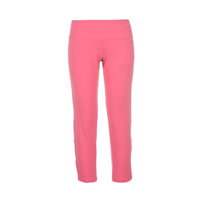 Pink Relax Fit Capri Wholesale