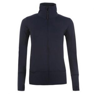 Navy Blue Sports Tracksuit Top Wholesale