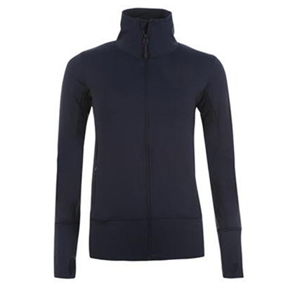 Navy Blue Sports Tracksuit Top Wholesale