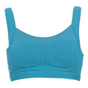 Sky Blue Gym Bra Wholesale