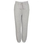 Simple Light Grey Trackpant Wholesale