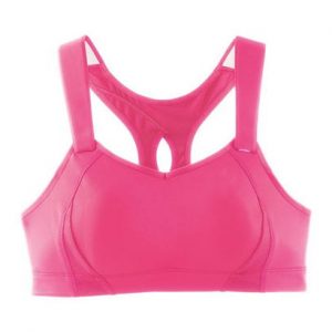 Light Pink Gym Bra Wholesale