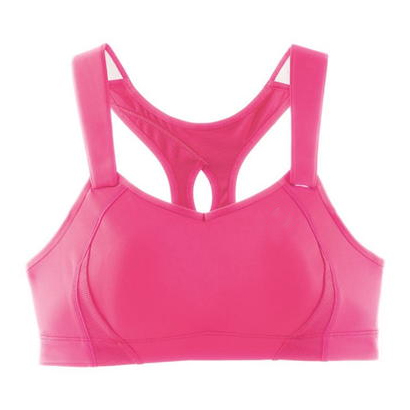 Light Pink Gym Bra Wholesale