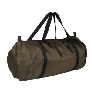 Dense Olive Promotional Gym Bag Wholesale
