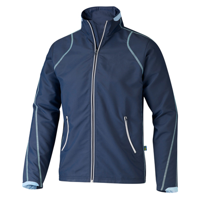 Trendy Blue Tracksuit Jacket Wholesale