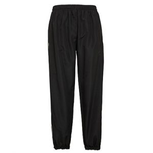 Black Glossy Gym Track Pant Wholesale