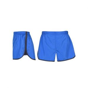 Blue Running Shorts for Women