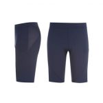 Wholesale Navy Blue Compression Running Shorts USA, Canada