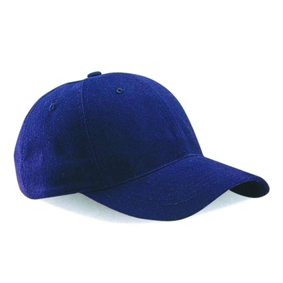 Dark Navy Sports Cap Wholesale