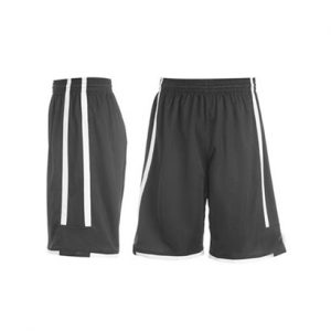 Black Running Shorts Wholesale
