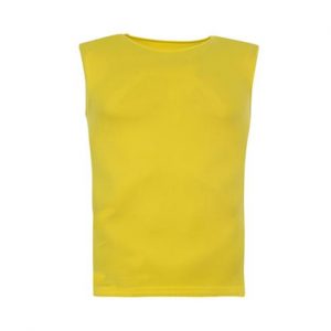 Yellow Running Jersey
