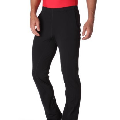 Long Black Running Pants Wholesale