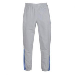 Simple Grey and Blue Tracksuit Pant Wholesale