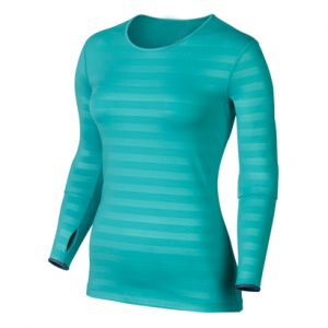 Light Blue Women’s Compression Jersey Wholesale