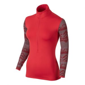 Wholesale Structured Red Women's Compression Jacket