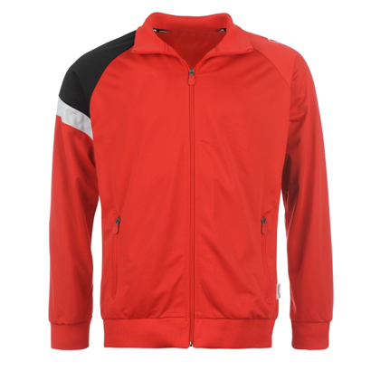 Simply Red Sports Tracksuit Top Wholesale