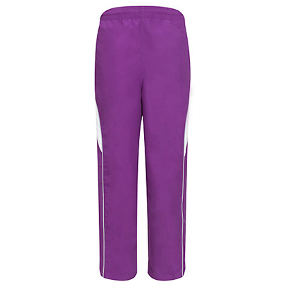 Preppy Violet Track Pant Wholesale