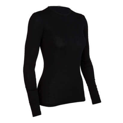 Wholesale Jet Black Womens Compression Jersey USA, Canada