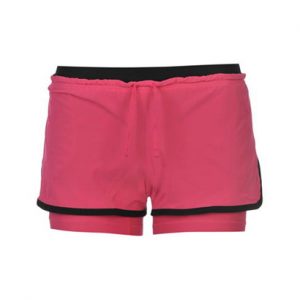 Onion Pink Workout Shorts Wholesale