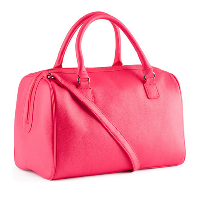 Candy Pink Gym Bag Wholesale