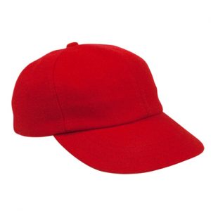 Brick Red Fitness Cap Wholesale