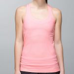 baby pink tank top