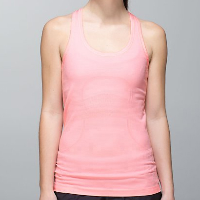 Baby Pink Tank Top Supplier