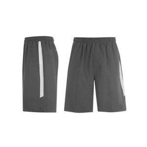 Black Comfy Fitness Shorts Wholesale