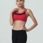 Wholesale Criss Cross Back Sports Bra Manufacturers CA