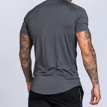 Spandex sales workout shirts