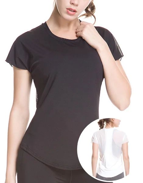 Short Sleeve T-shirt For Women Wholesale