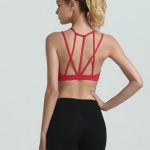 Wholesale Criss Cross Back Sports Bra Manufacturers USA