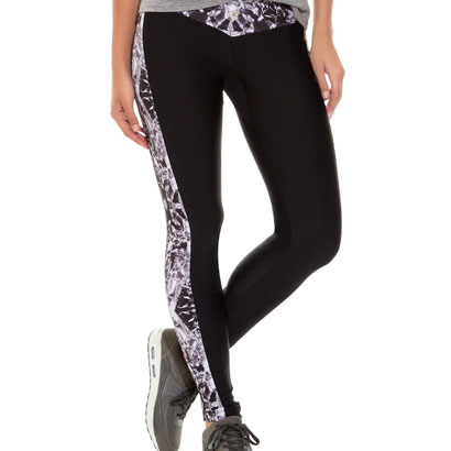 Designer Print Grey Leg Warmer Leggings Wholesale